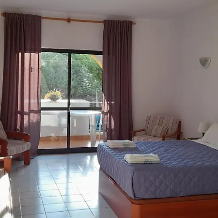 Casa Irina Centro Cidade Albufeira Exterior photo