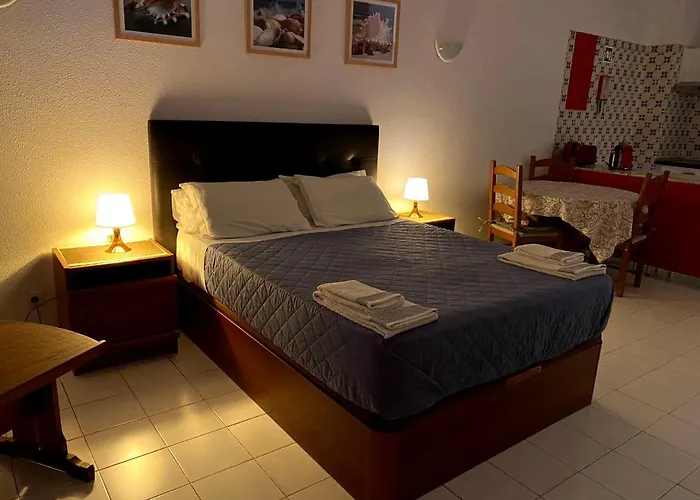 Casa Irina Centro Cidade Albufeira