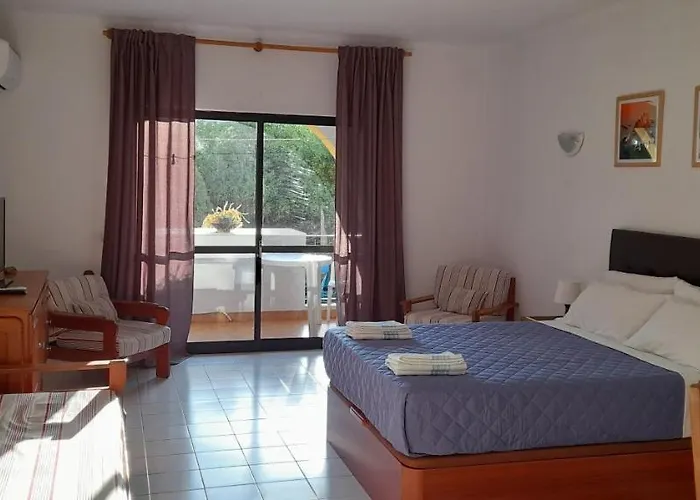 Casa Irina Centro Cidade Albufeira