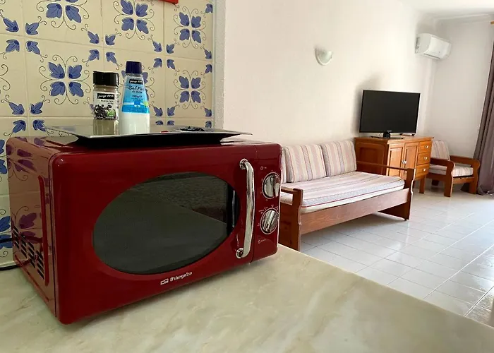 Casa Irina Centro Cidade Albufeira