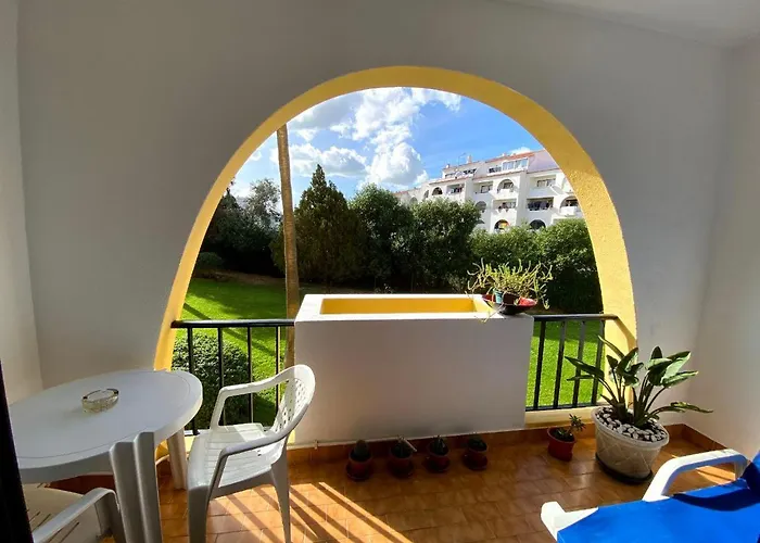 Casa Irina Centro Cidade Albufeira