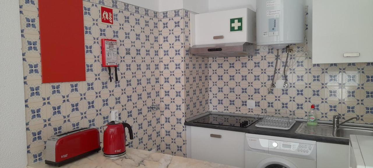 Casa Irina Centro Apartment Albufeira